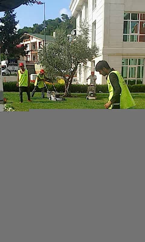 PARK-BAHÇE BAKIM HİZMETLERİ