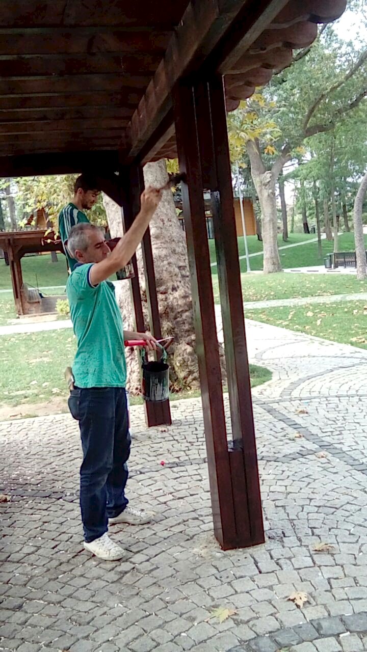 PARK-BAHÇE BAKIM HİZMETLERİ