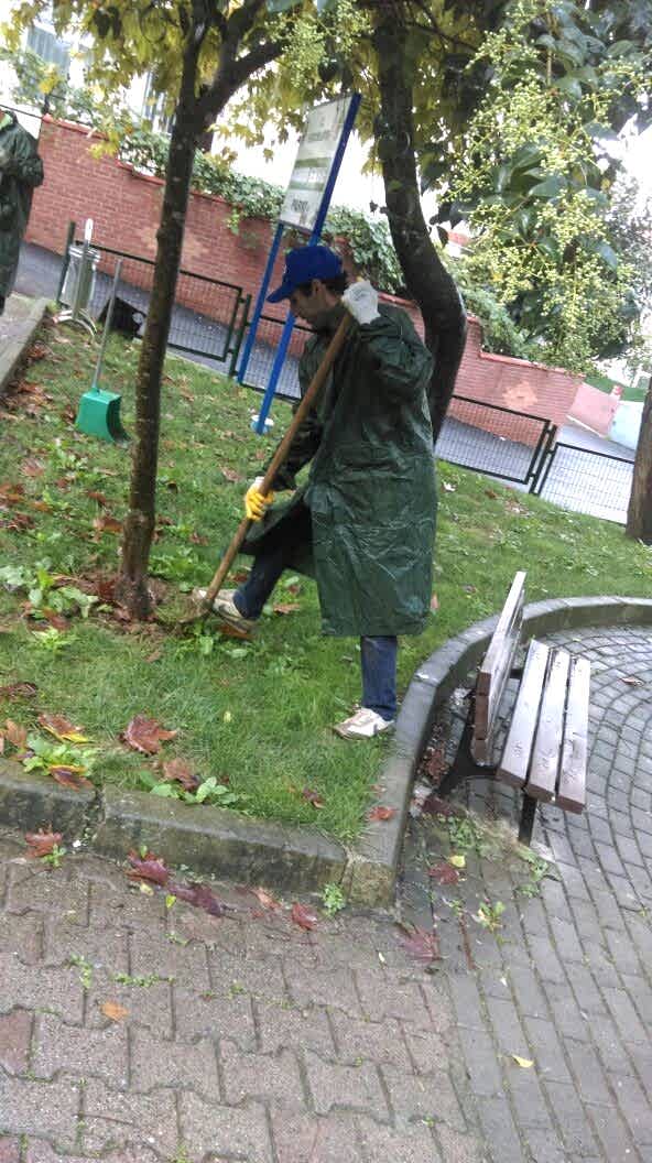 PARK-BAHÇE BAKIM HİZMETLERİ
