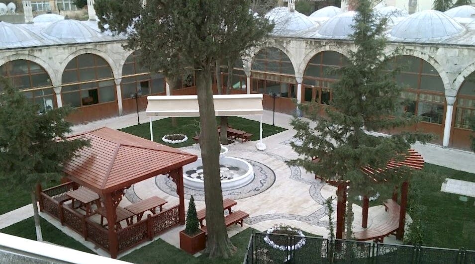 PODİMA TAŞ DÖŞEME