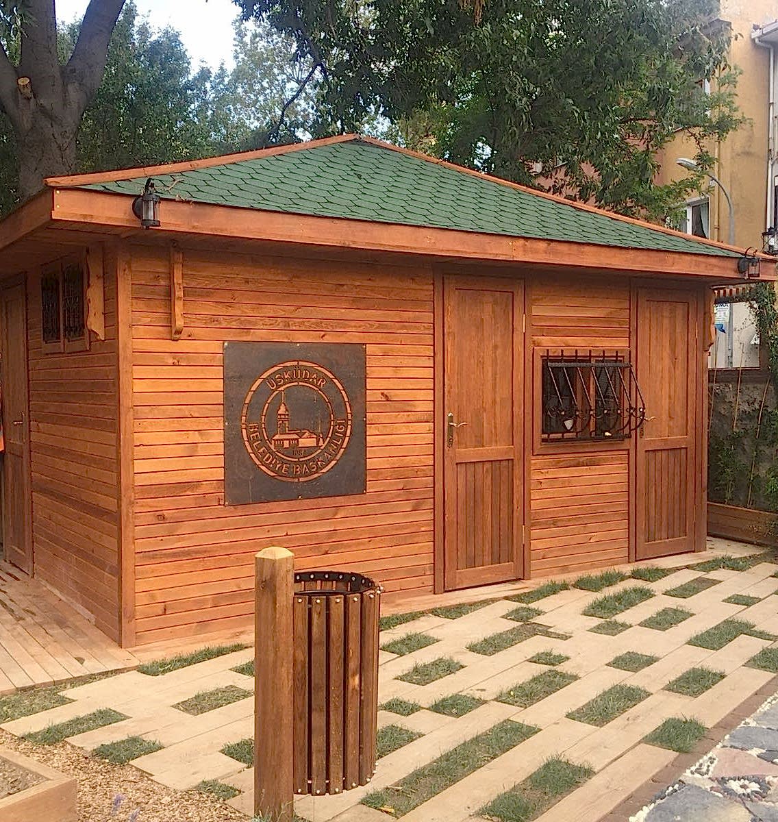 KENT MOBİLYALARI VE AHŞAP UYGULAMALAR